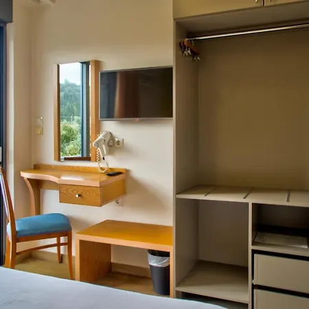 Отель Poseidon 3*