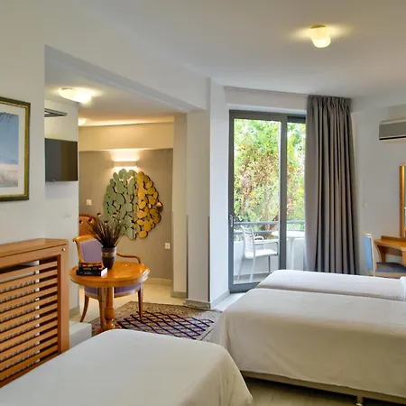 Poseidon Hotel Kamínia