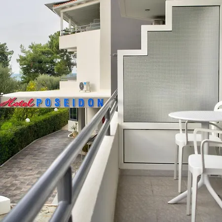 Poseidon Hotel 3*
