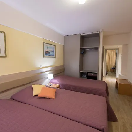 Poseidon Hotel Kamínia