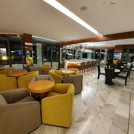 Poseidon Hotel Kamínia