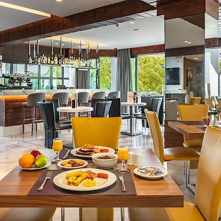 Poseidon Hotel Kamínia