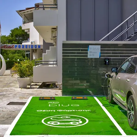 Poseidon 3* Kamínia