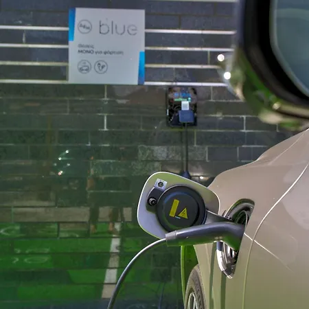 Poseidon Hotel Kamínia