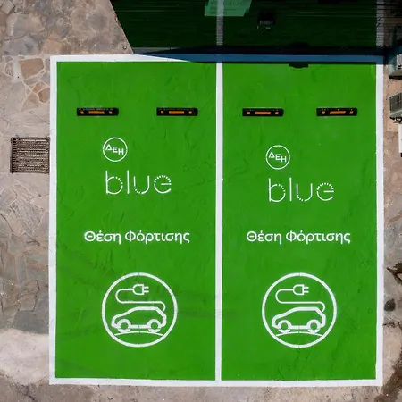 Отель Poseidon 3*