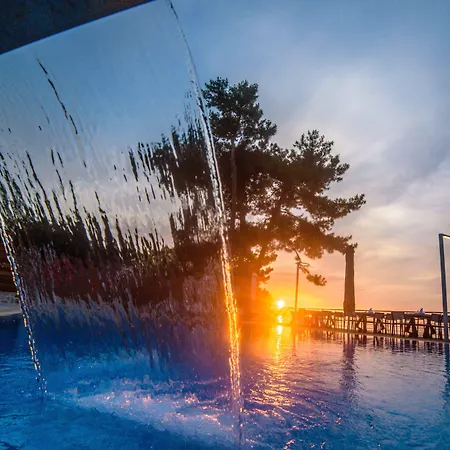 Poseidon Hotel Kamínia