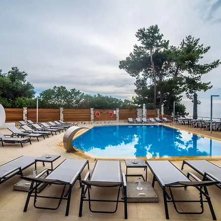 Hotel Poseidon Kamínia