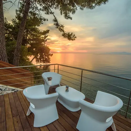 Poseidon Hotel Kamínia