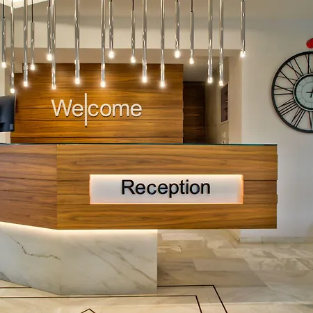 Poseidon Hotel Kamínia