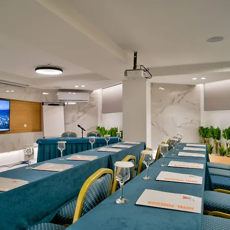 Отель Poseidon Каминия