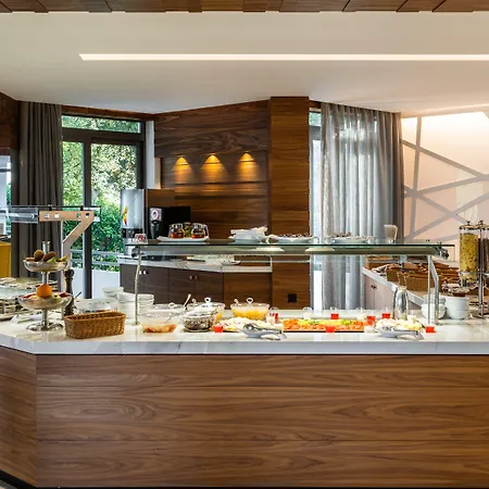 Отель Poseidon 3*