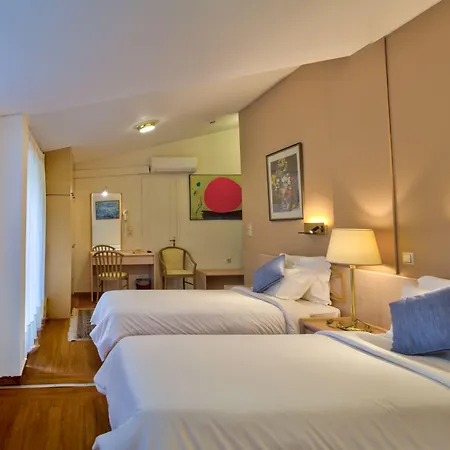 Hotel Poseidon Kamínia