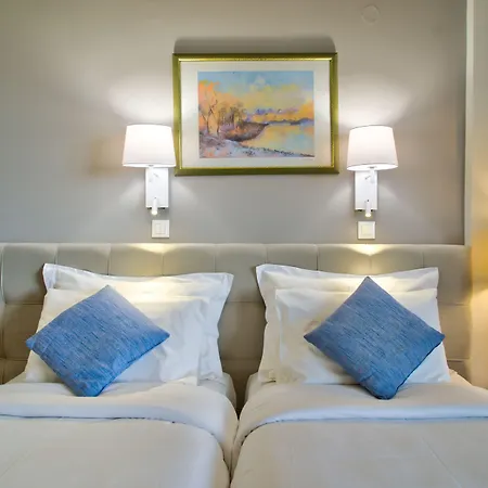 Hotel Poseidon Kamínia