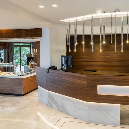 Hotel Poseidon Kamínia