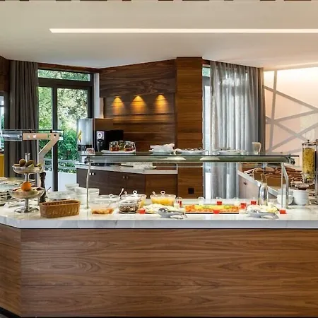 Poseidon Hotel Kamínia