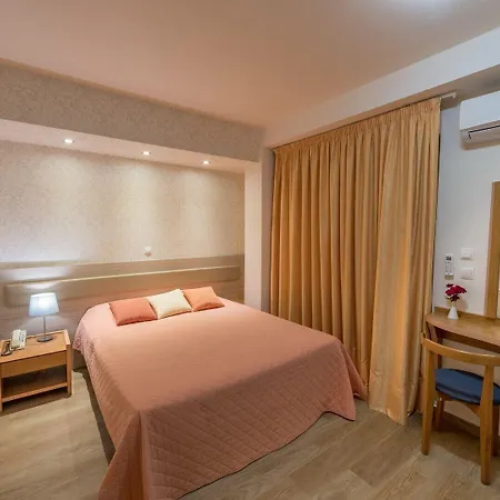 Отель Poseidon Каминия