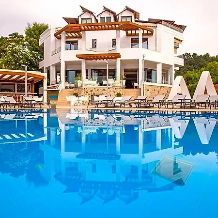 Hotel Poseidon Kaminia (Achaea)