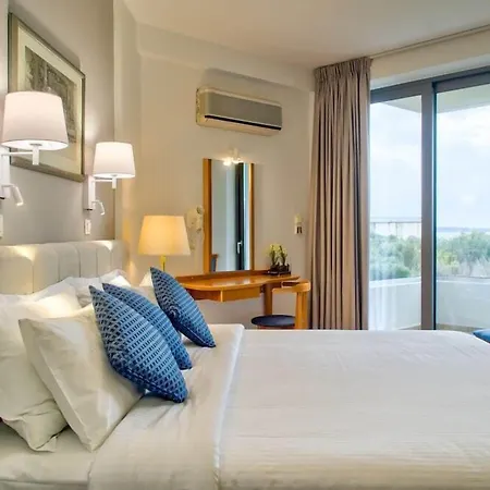 Hotel Poseidon Kamínia