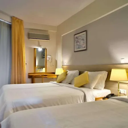 Poseidon Hotel 3*