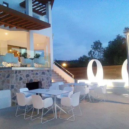 Poseidon Hotel Kamínia