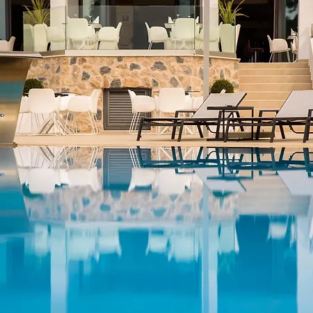 Poseidon Hotel Kamínia