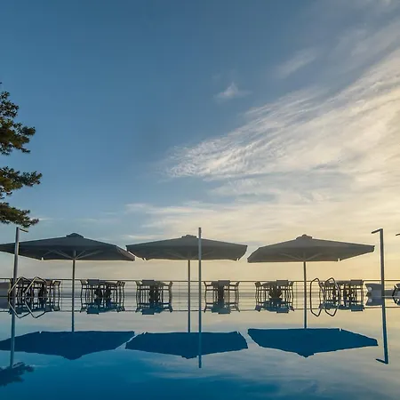 Poseidon Hotel Kamínia