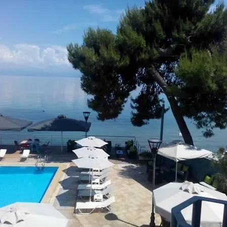 Poseidon 3* Kaminia (Achaea)