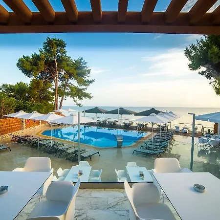 Hotel Poseidon Kamínia