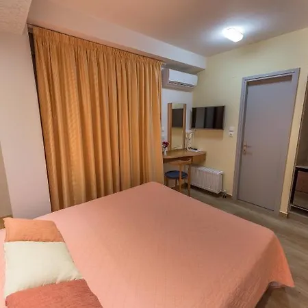 Hotel Poseidon Kamínia