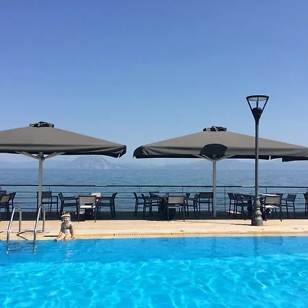Poseidon 3* Kaminia (Achaea)