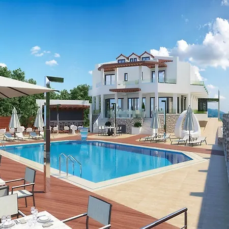 Poseidon 3* Kamínia