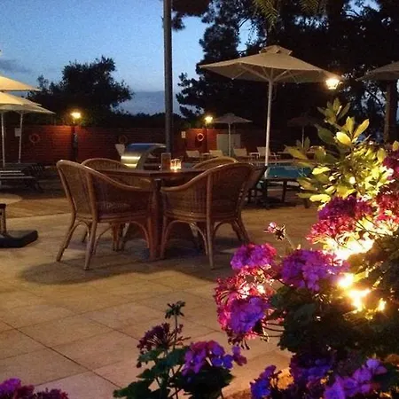 Poseidon Hotel Kamínia