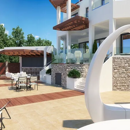 Poseidon Hotel 3*