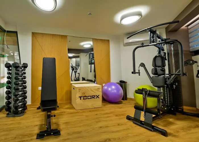 Ξενοδοχείο ποσειδών Καμίνια