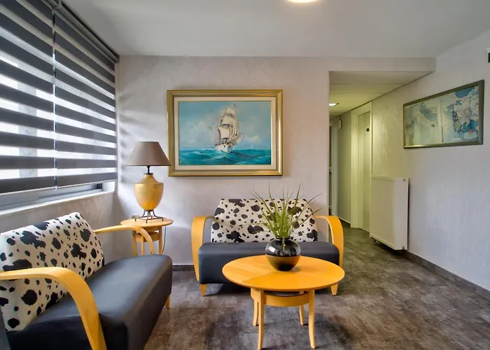 Hotel Poseidon Kamínia