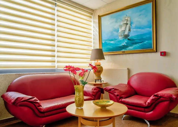 Poseidon 3* Kamínia