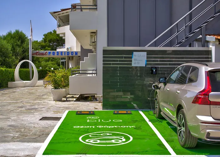 ποσειδών 3* Καμίνια