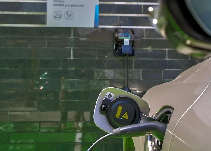 Poseidon Hotel Kamínia