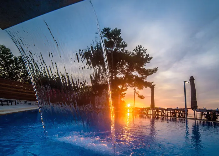 Poseidon Hotel Kamínia