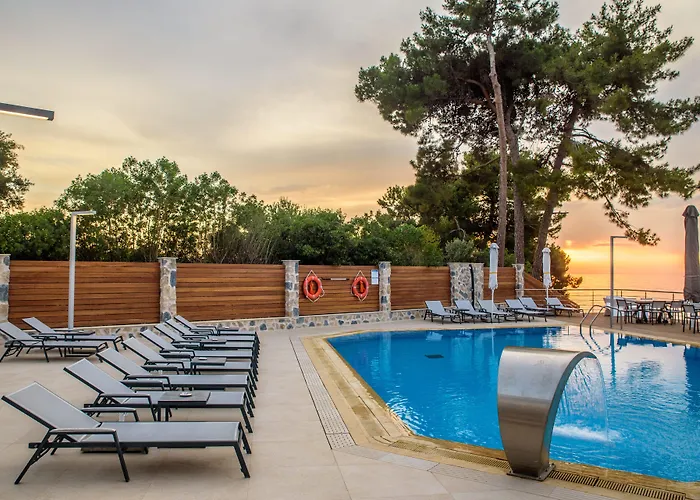 ποσειδών Καμίνια