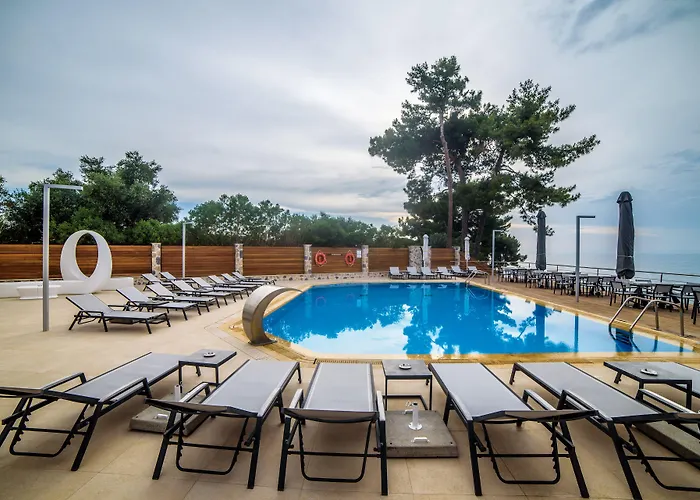 Hotel Poseidon Kamínia