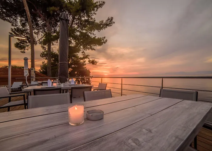 Ξενοδοχείο ποσειδών Καμίνια