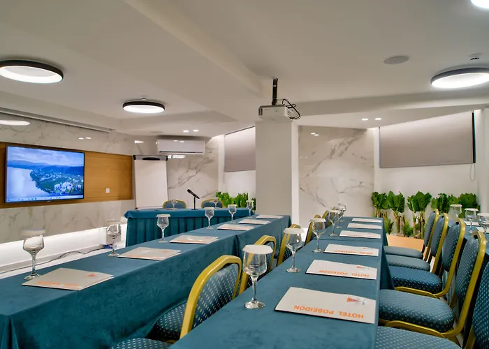 Hotel Poseidon Kamínia