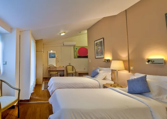 Hotel Poseidon Kamínia