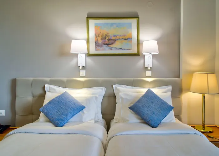 Hotel Poseidon Kamínia