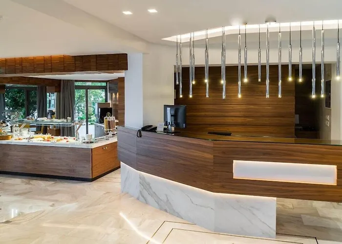 Hotel Poseidon Kamínia