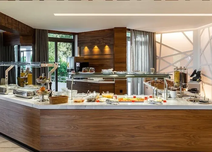 Poseidon Hotel Kamínia