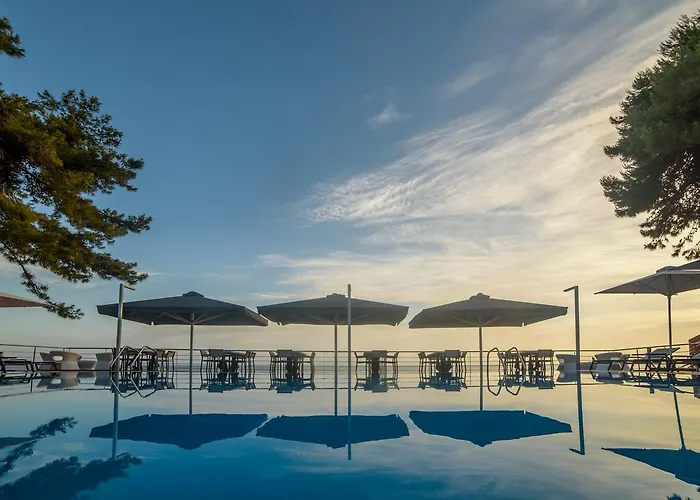 Poseidon Hotel Kamínia