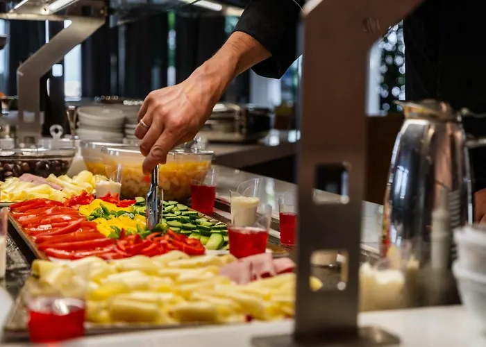 Отель Poseidon Каминия