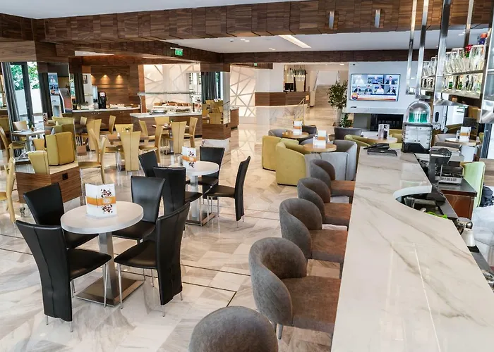 Poseidon Hotel Kamínia